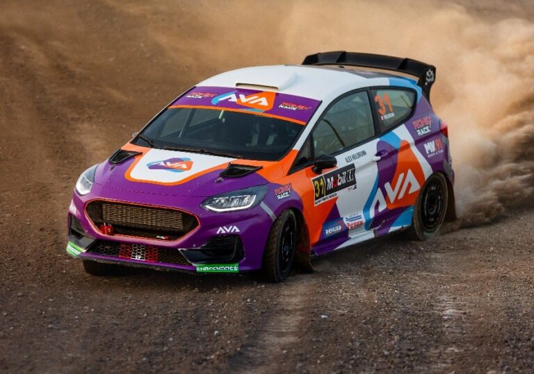 Ronex Park vibra como escenario de la fecha inaugural del RallyMobil Perú 2025