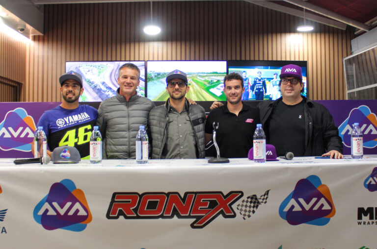 LOS MEJORES PILOTOS DEL PAÍS SE ENFRENTARÁN ESTE DOMINGO EN LA PRIMERA FECHA DEL RONEX 2025